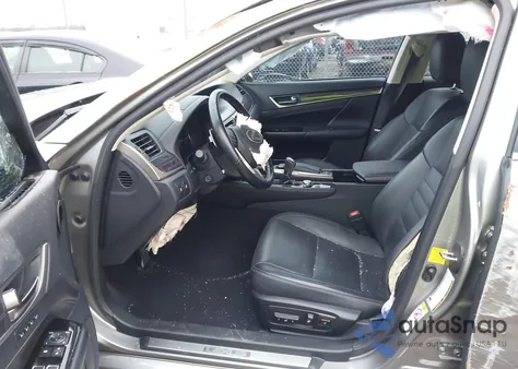 2016 Lexus Gs 350 из США, поврежденный, VIN JTHCZ1BL6GA001611